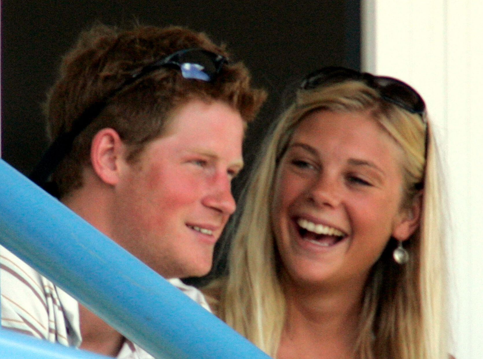 2007, Prince Harry, Chelsy Davy
